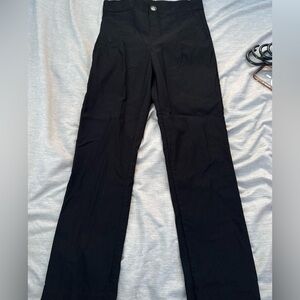 Jules & Leopold Classic Black Trousers